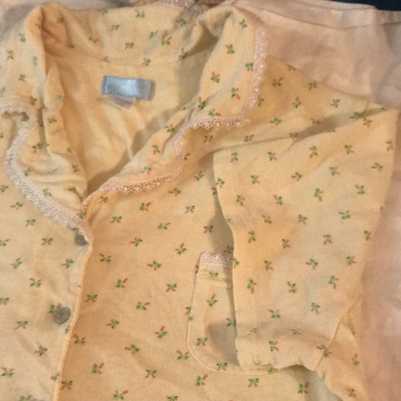 PAJAMA SET “CELESTIAL DREAMS “sz LG - Picture 4 of 5